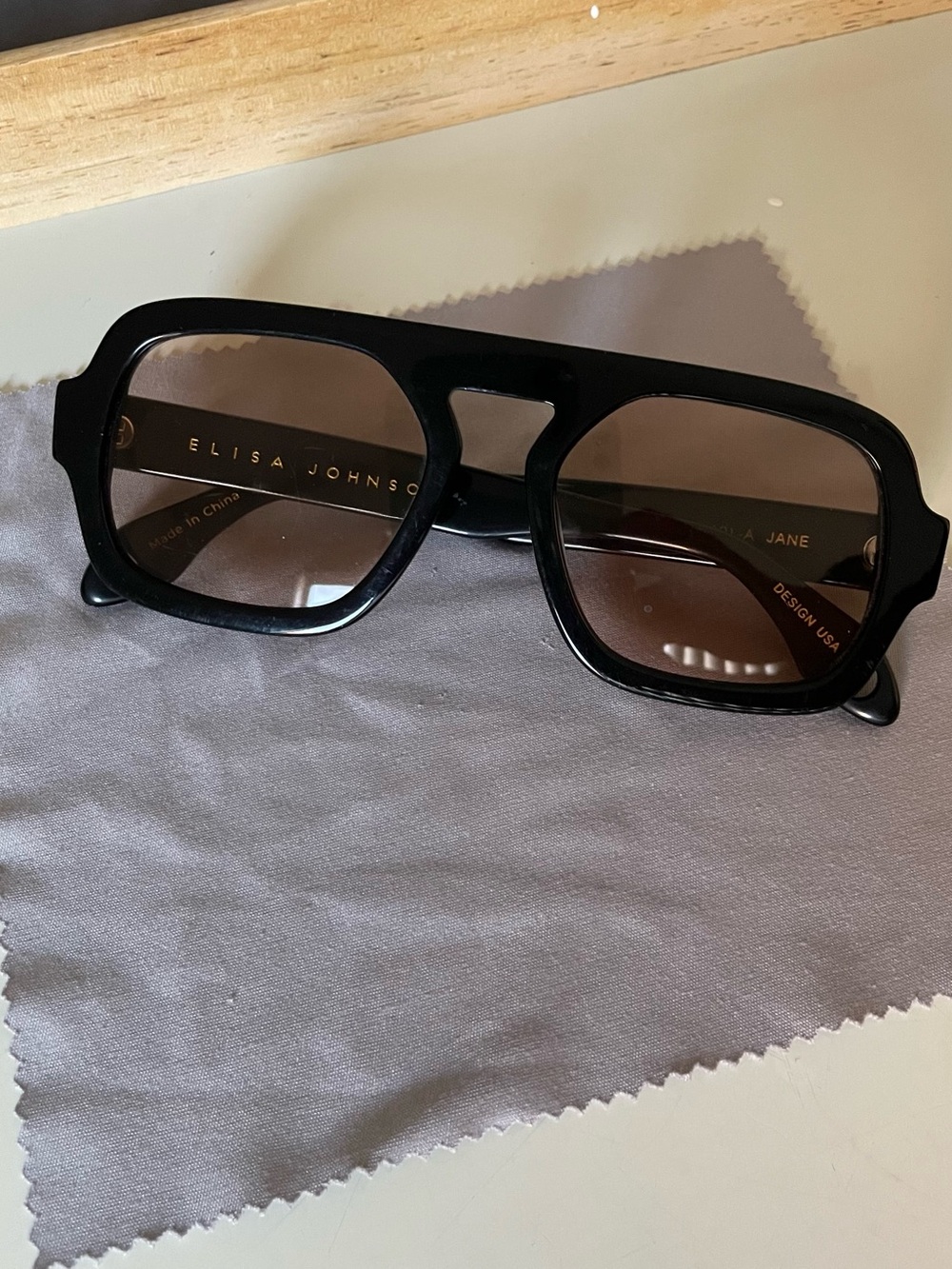 ELISA JOHNSON A JANE DESIGN USA Sunglasses